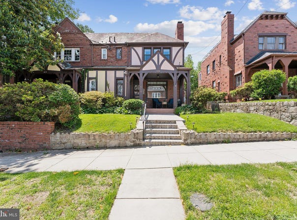 614 ONEIDA PLACE NW, WASHINGTON, DC 20011