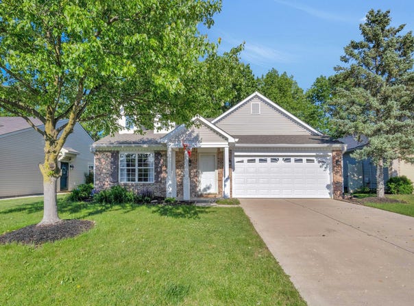 9229 Crossing Drive, Fishers, IN 46037