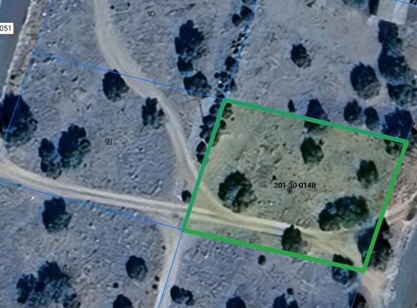 37 Frontage Road, Concho, AZ 85924