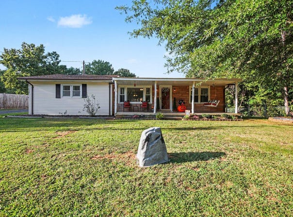 10648 Cherry Grove Road, Reidsville, NC 27320