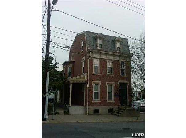 441 W Linden Street, Allentown City, PA 18102