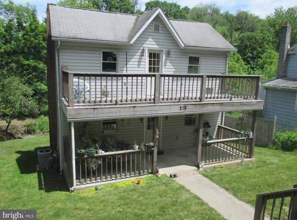 210 E REYNOLDS STREET, CUMBERLAND, MD 21502