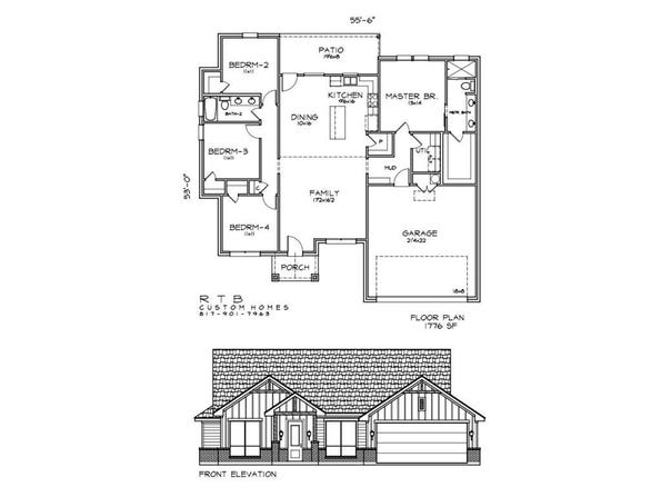 217 Jimmy Lane, Millsap, TX 76066