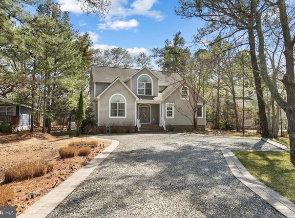 21 CEDAR ROAD, REHOBOTH BEACH, DE 19971
