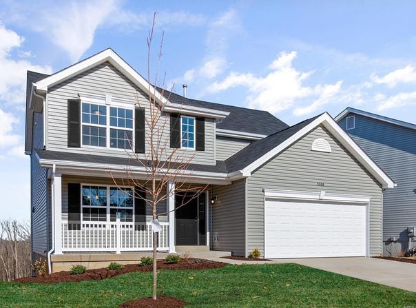 1037 Westhaven Boulevard, Wentzville, MO 63385