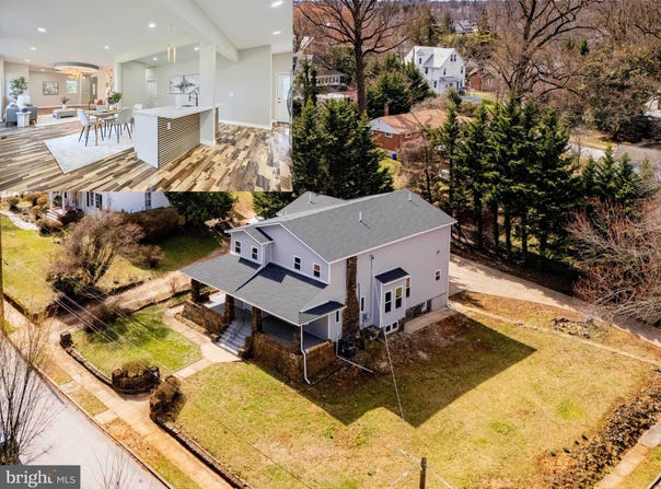 5706 BERKELEY Avenue, BALTIMORE, MD 21215