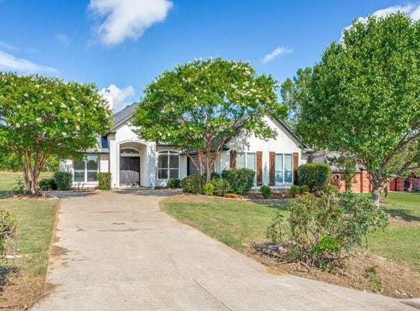 3409 Doris Walker Trail, Burleson, TX 76028