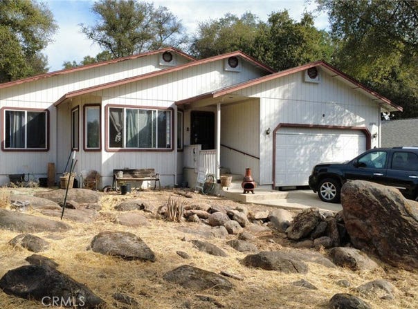 18872 North Shore Drive, Hidden Valley Lake, CA 95467