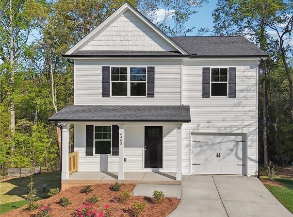 6405 Crystal Cove Trail, Gainesville, GA 30506