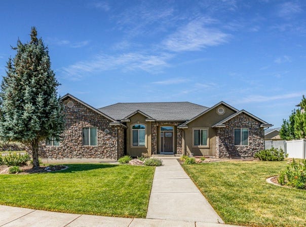 192 S FINCH, Morgan, UT 84050