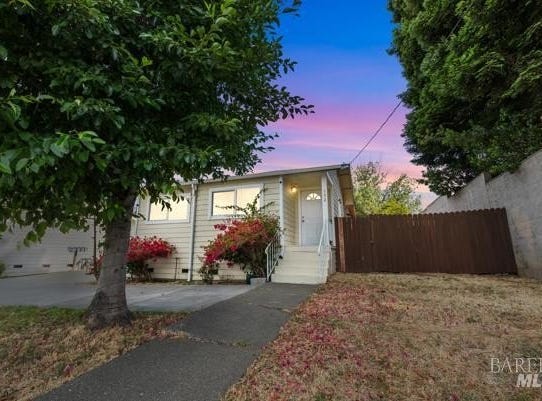 152 Idora Avenue, Vallejo, CA 94591