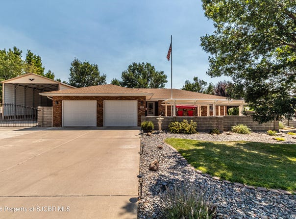 55 ROAD 5151, Bloomfield, NM 87413