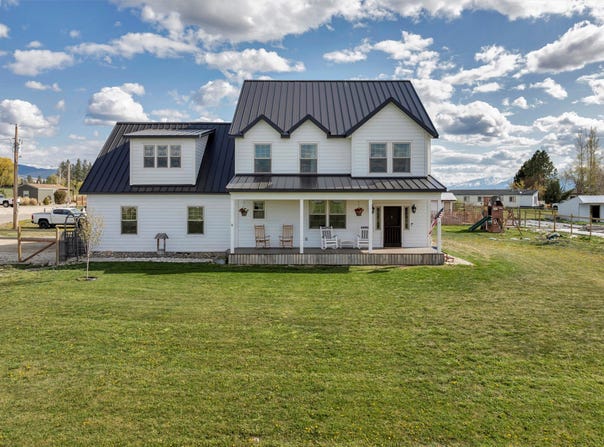 685 Hollibaugh Road, Stevensville, MT 59870