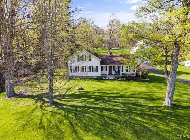 437 Mclean Road, Cortlandville, NY 13045