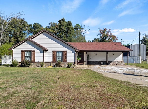 1933 Highway 11, Pittsburg, TX 75686
