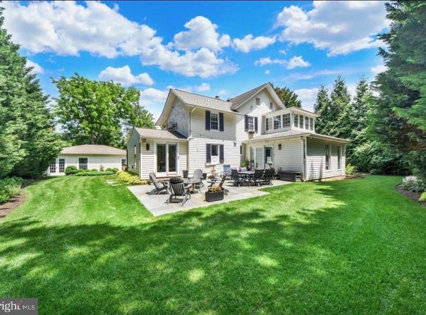 112 HOOKS Lane, BALTIMORE, MD 21208