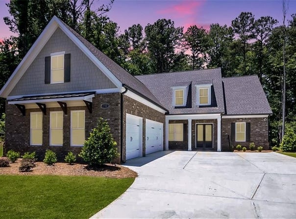 1150 Sweet Mia Lane, Powder Springs, GA 30127