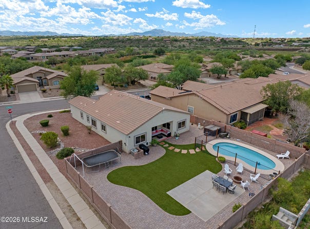 13785 E Via Valderrama, Vail, AZ 85641