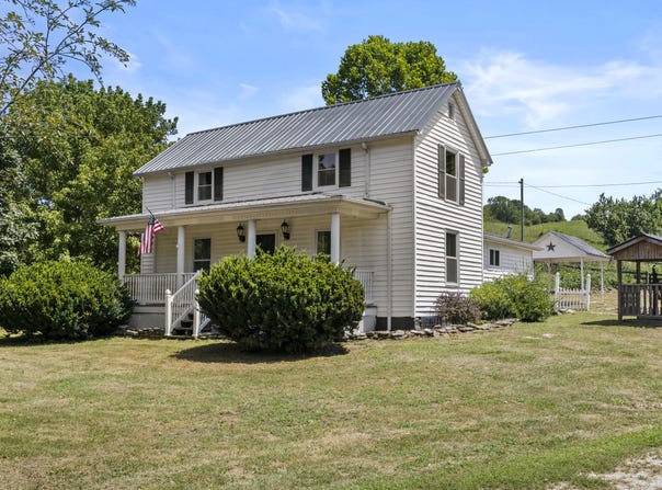 1875 White Oak Road, Owingsville, KY 40360