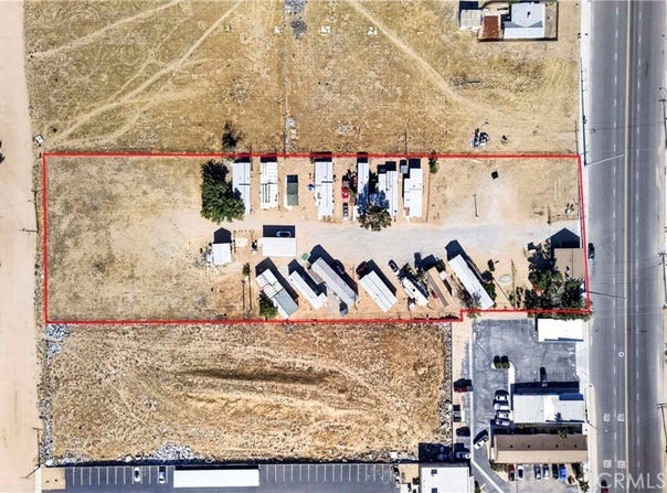 11398 Bartlett, Adelanto, CA 92301
