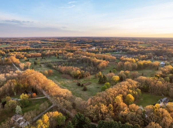 Moeckel Road, Grass Lake, MI 49240