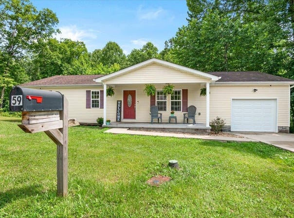 59 April Lane, Corbin, KY 40701