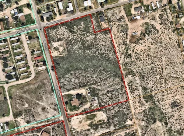 1804 N Redondo Avenue, Odessa, TX 79763