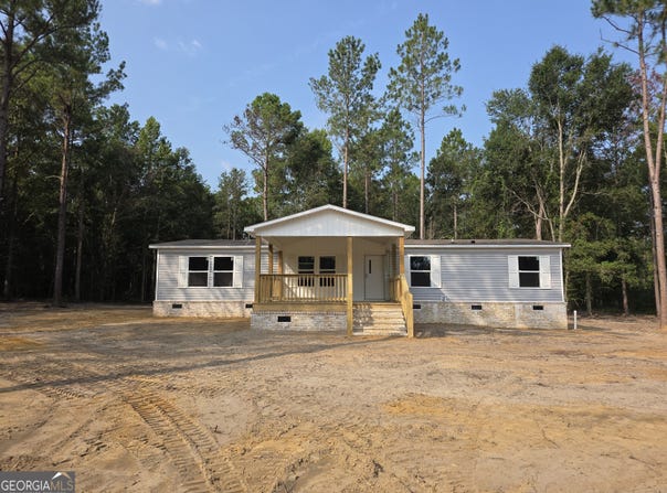 4606 Jackie Drive, Millen, GA 30442