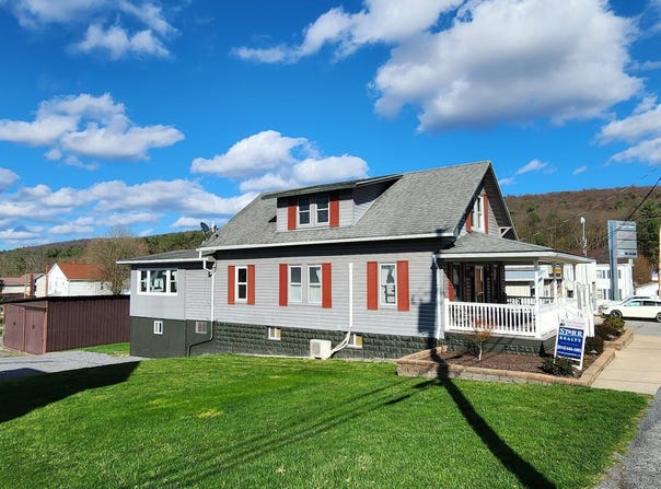 232 SEMINARY, CASSVILLE, PA 16623