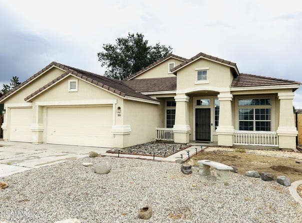 306 Valley Vista Drive, Dayton, NV 89403