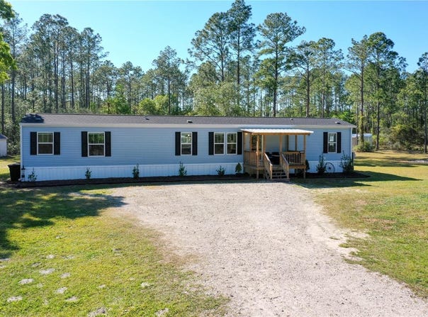 10405 CROTTY AVENUE, HASTINGS, FL 32145