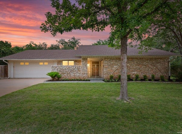 2605 Gabriel View Dr, Georgetown, TX 78628