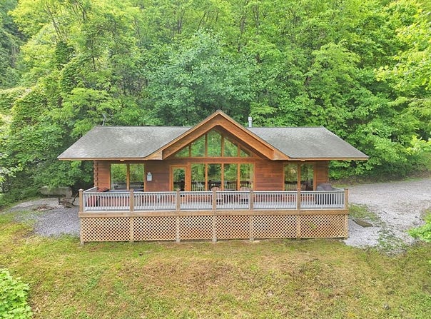 481 Georgianna Lane, Bryson City, NC 28713