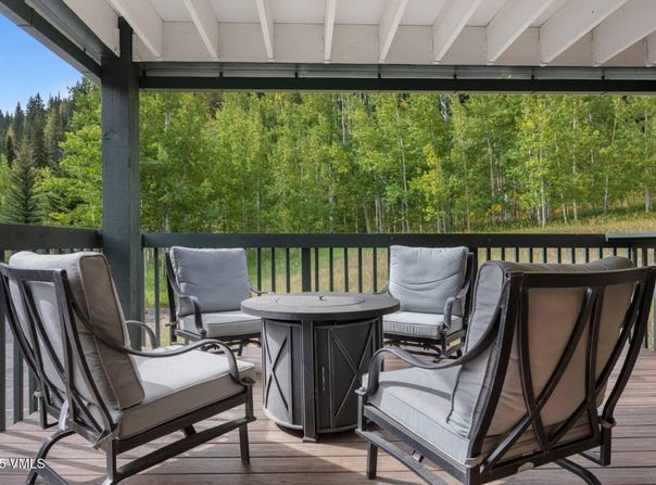 4460 Timber Falls Court, Vail, CO 81657