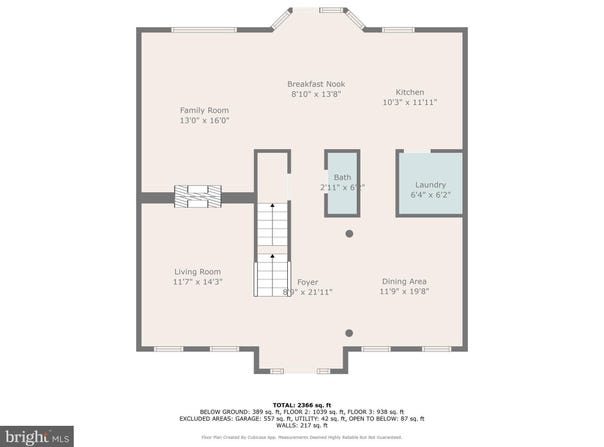 13014 MAPLE SPRINGS DRIVE, FREDERICKSBURG, VA 22408