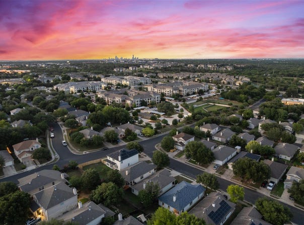 9206 Brents Elm DR, Austin, TX 78744