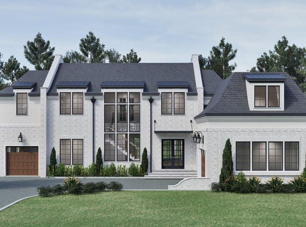 9100 Overlook Crest Drive, Wake Forest, NC 27587