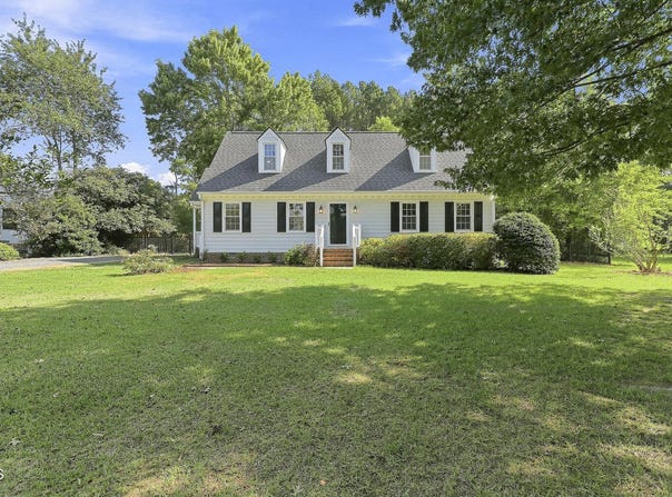 3194 Christian Light Road, Fuquay Varina, NC 27526