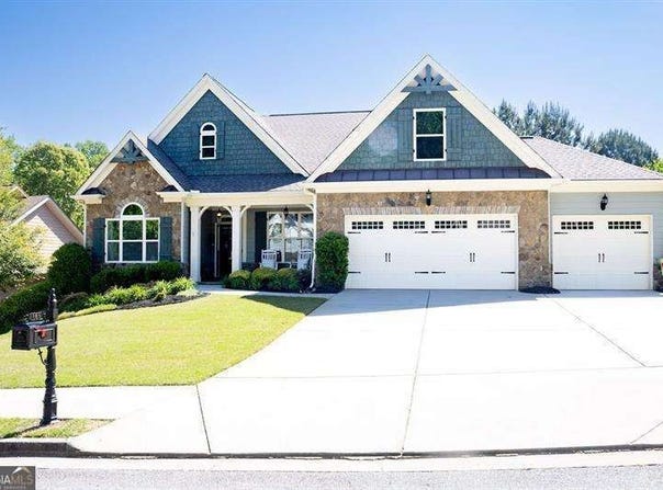 161 Dorys Way, Dallas, GA 30157