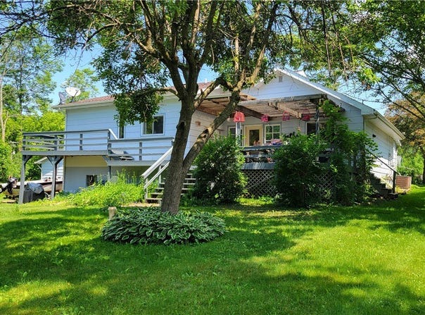310 Wise Road, Birchwood, WI 54817