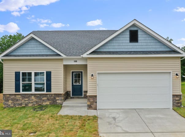 LARIMAR Lane lot: 32, INWOOD, WV 25428