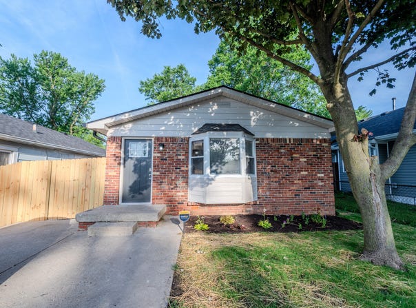 608 Manhattan Avenue, Indianapolis, IN 46241