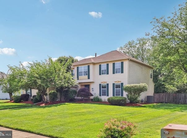 3 PRICKETT LANE, HAINESPORT, NJ 08036