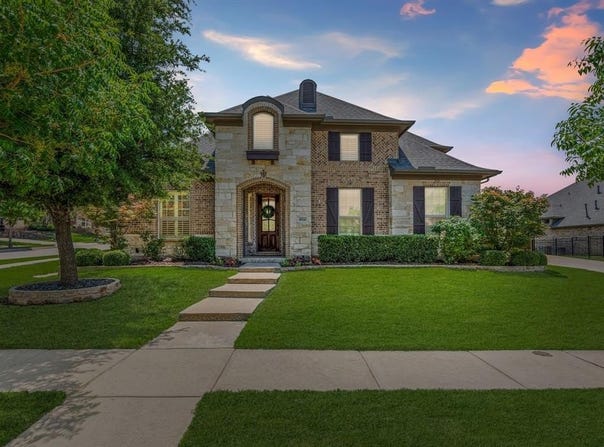 4924 Broiles Court, Fort Worth, TX 76244