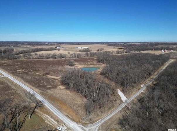 0 N COUNTY Road, Blandinsville, IL 61420