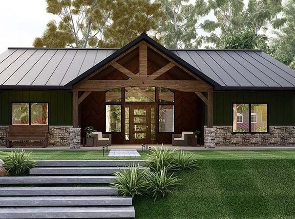277 Mountaingate Way, Ellijay, GA 30536