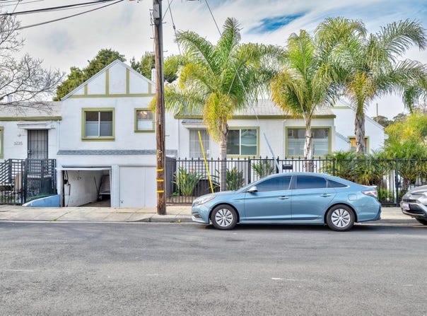 6029 Macarthur BLVD, OAKLAND, 94605