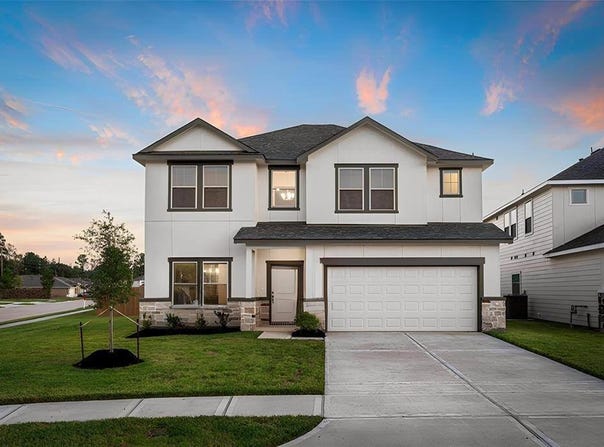 10107 Basil Beebalm Trl, Magnolia, TX 77354