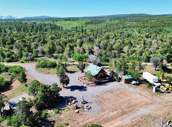 1165 TIMBER RIDGE Road, Montrose, CO 81401