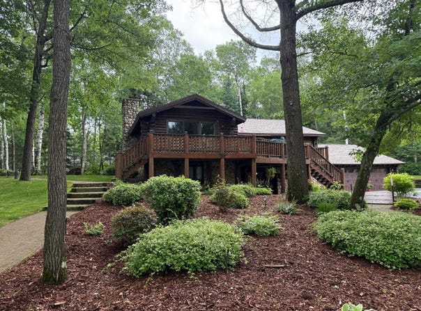 W6948 WIMMER RD, Tomahawk, WI 54487